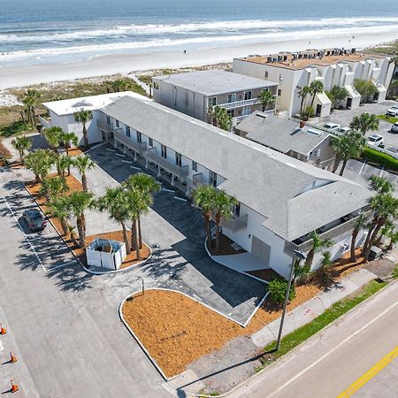 A Wave From It All Oceanview 2Nd Level Patio Jacksonville Beach Buitenkant foto