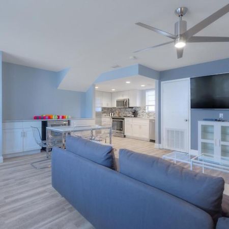 A Wave From It All Oceanview 2Nd Level Patio Jacksonville Beach Buitenkant foto