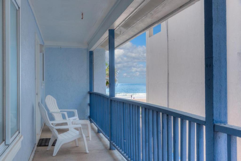 A Wave From It All Oceanview 2Nd Level Patio Jacksonville Beach Buitenkant foto