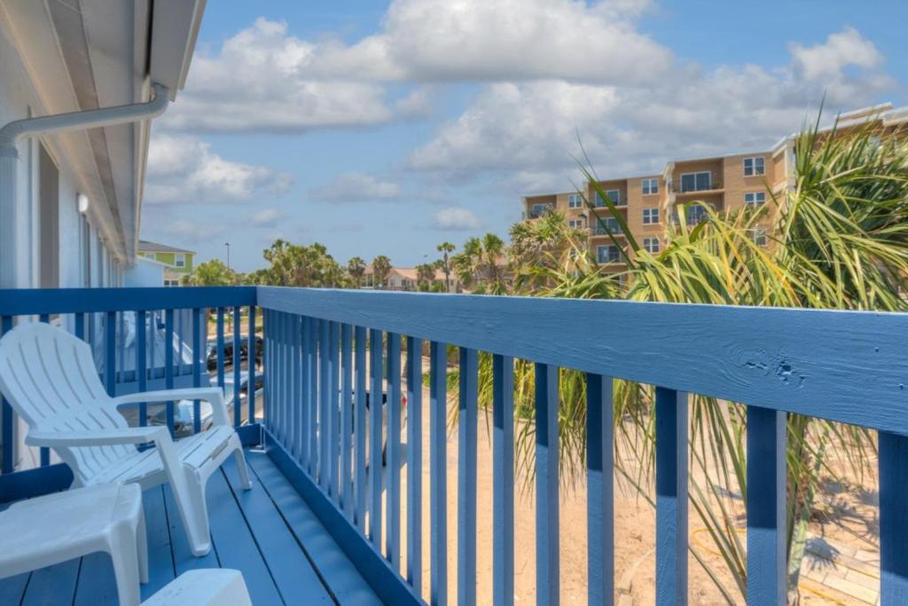 A Wave From It All Oceanview 2Nd Level Patio Jacksonville Beach Buitenkant foto