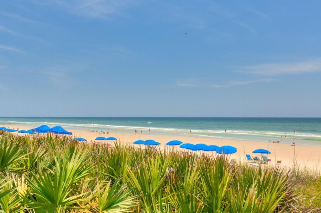 A Wave From It All Oceanview 2Nd Level Patio Jacksonville Beach Buitenkant foto
