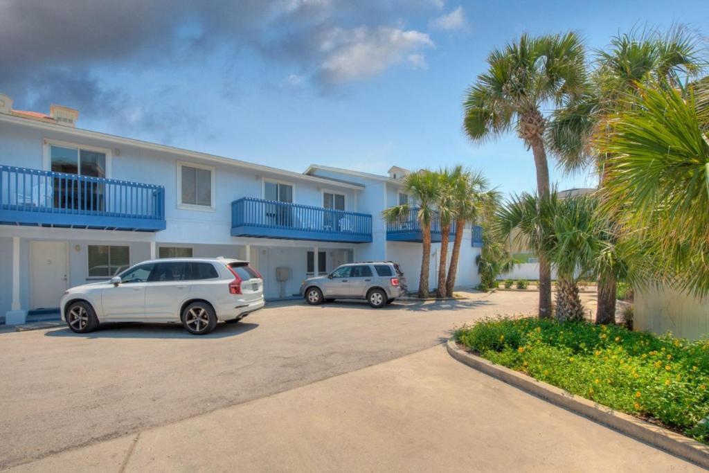 A Wave From It All Oceanview 2Nd Level Patio Jacksonville Beach Buitenkant foto