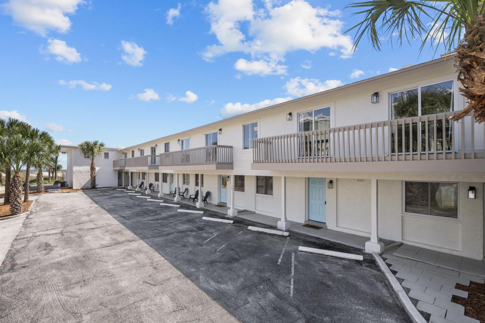 A Wave From It All Oceanview 2Nd Level Patio Jacksonville Beach Buitenkant foto