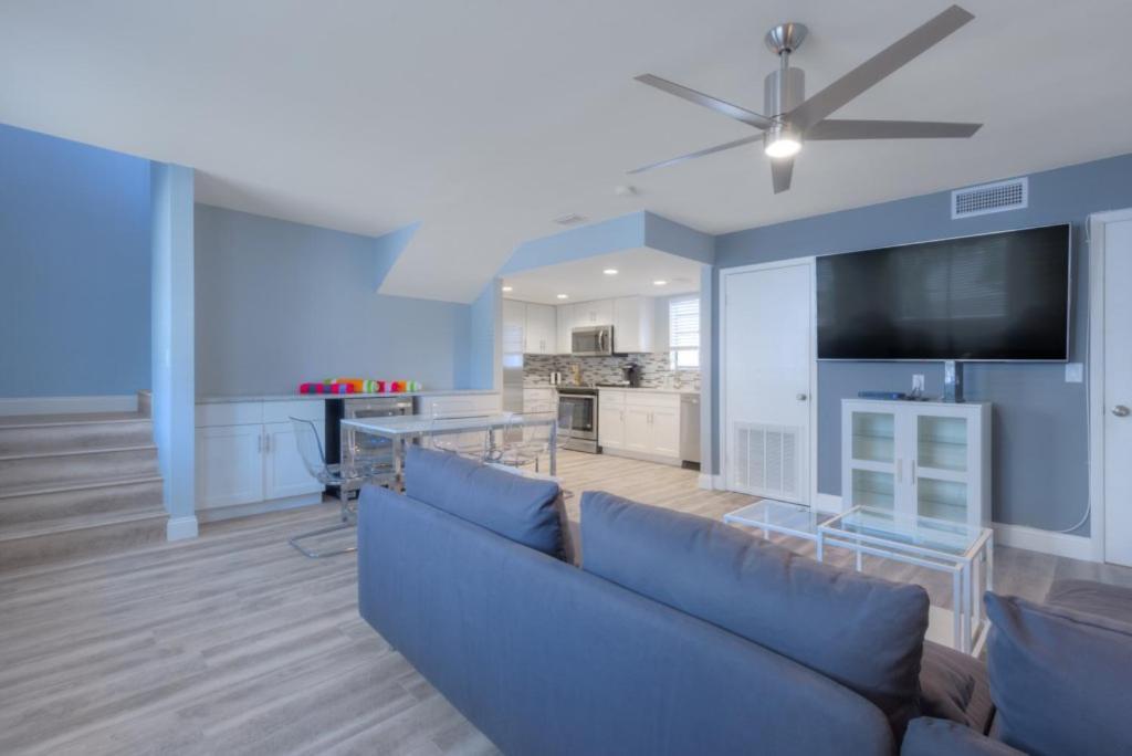 A Wave From It All Oceanview 2Nd Level Patio Jacksonville Beach Buitenkant foto
